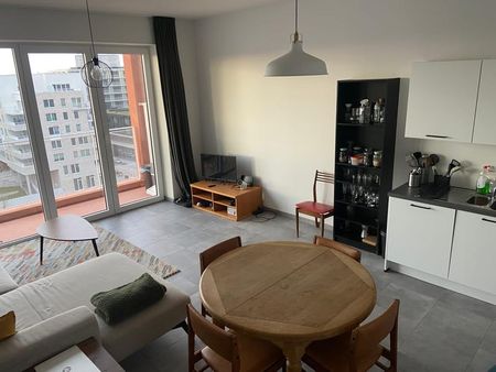 Appartement te huur - Photo 2