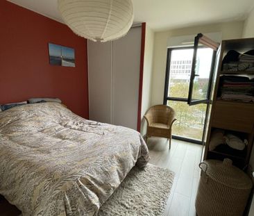 NANTES Proche Gare commerces - Appt T2 imm. sécurisé - 2ème étage a... - Photo 2