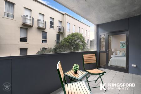 107/16 Porter Street, Prahran VIC 3181 - Apartment For Rent | Domain - Photo 5