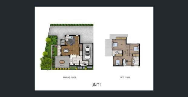 Perfectly balances modern living with an unbeatable setting. - Photo 1