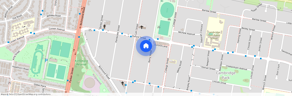 45 Barry Street, Cambridge Park 2747, New South Wales