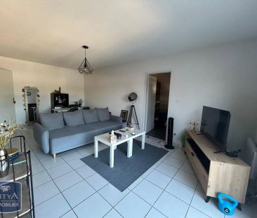 Appartement à louer 2 pièces 55.93m² - Photo 3
