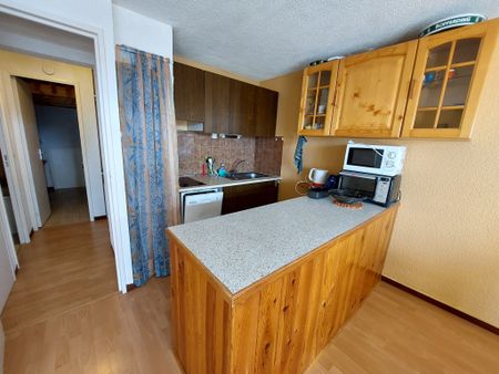 A LOUER - Font Romeu - Apartement T2 Duplex - Photo 4