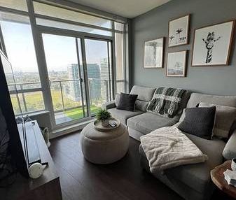 Parklawn & Lakeshore Luxurious 2Bdrm High Floor Upgraded Corner Unit - Photo 1