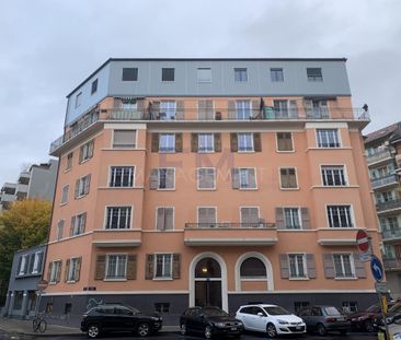 Rue de l'Aubépine, 3 pièces au 3ème étage, env. 47 m2 - Foto 1