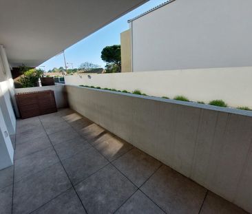 location Appartement T2 DE 38.7m² À VENDARGUES - Photo 1