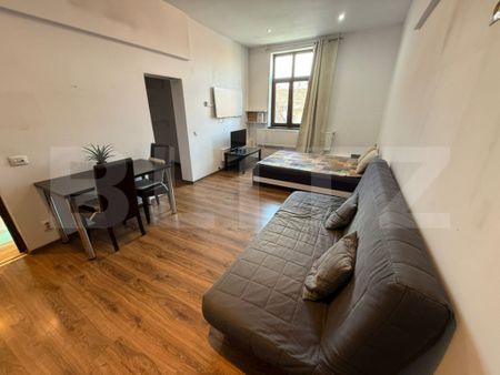 Apartament 1 camera, 40mp, Casa de Cultura, Centru - Fotografie 3