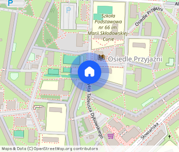 2 niezależne , słoneczne pokoje - oś. Przyjaźni! - Фото 1