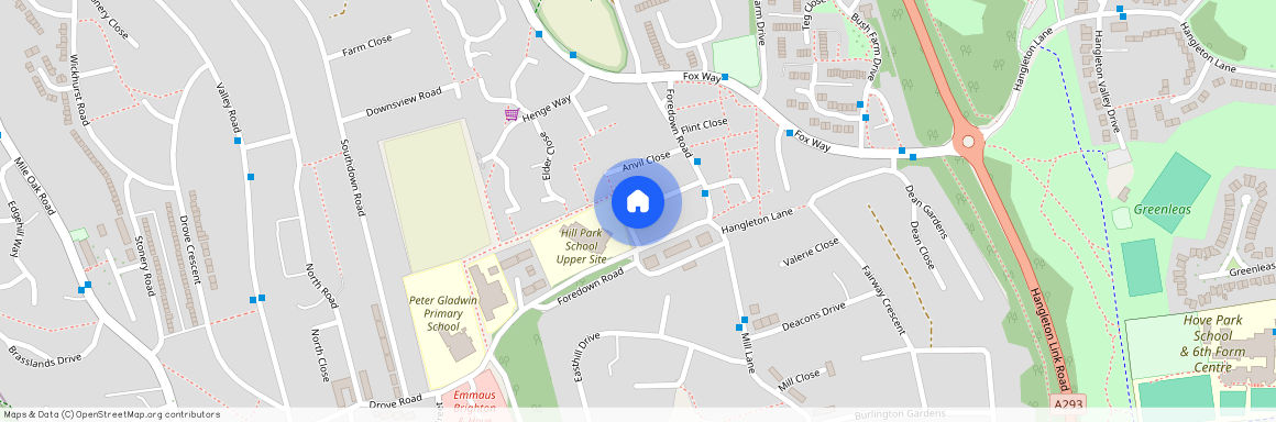 Foredown Close, Portslade, Brighton