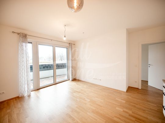 Moderne 2-Zimmer-Wohnung im Projekt „Seenah Wohnen“ – Seenah & Uninähe - Foto 1