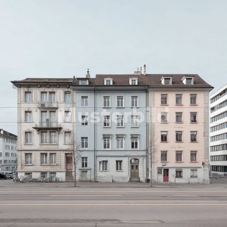 Exchange building: modern 4.5-room apartment in the heart of Zurich - Foto 3