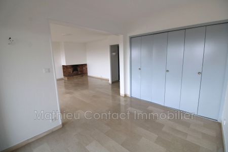 Jean jaurès, Location appartement 5 pièces 108 m² - Photo 3