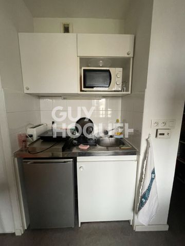 STUDIO DE 18m² - Quartier DEBOURG - Photo 4