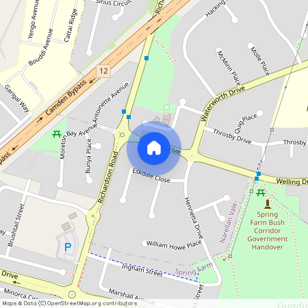 7 Welling Drive, Narellan Vale NSW 2567