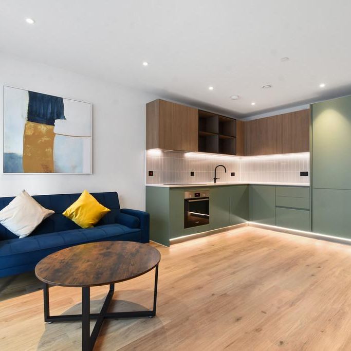 1 bedroom apartment to rent - Photo 1