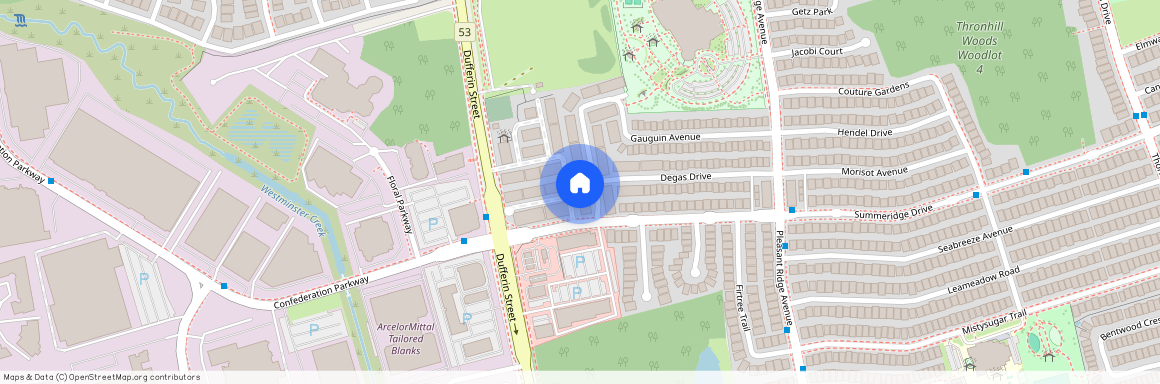 16 Gauguin Avenue, Vaughan