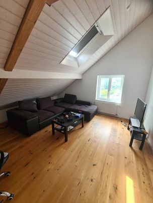 6.5 Zimmer Maisonette-Wohnung - Foto 1