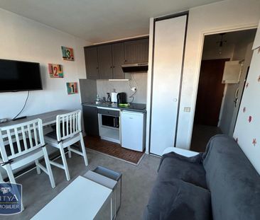 Location Appartement 1 pièce 15m² BORDEAUX 33000 - Photo 3