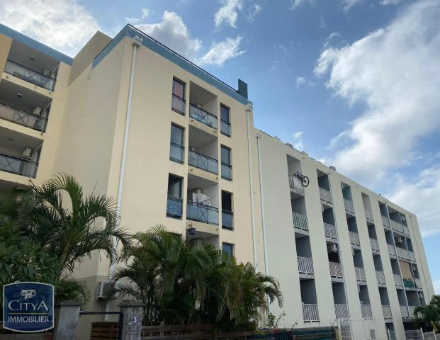 Appartement à louer 1 pièce 23.24m² - Photo 1