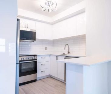 🏙️ Appartement 2 ch| UN MOIS GRATUIT | métro Atwater - Photo 1