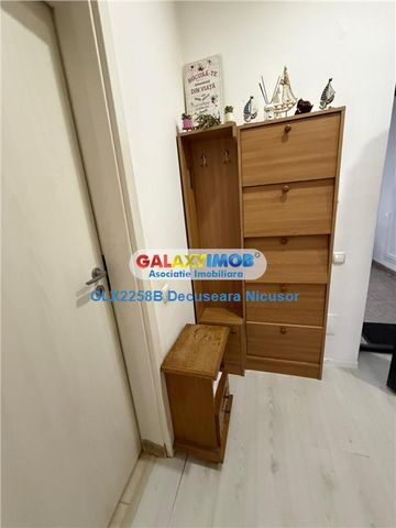 Garsoniera mobilata utilata in Pollux Residence, 250 Euro - Fotografie 4