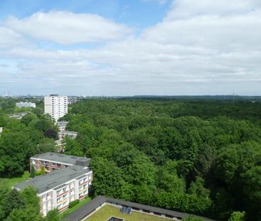 3-Zimmer-Wohnung mit Balkon in Düsseldorf-Garath mieten - Foto 5
