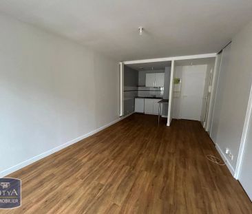 Appartement à louer 2 pièces 39.1m² - Photo 5