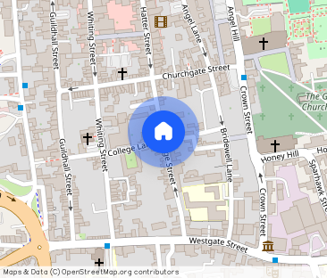 William Barnaby Yard, College Street, Bury St. Edmunds, Suffolk, IP33 - Photo 1