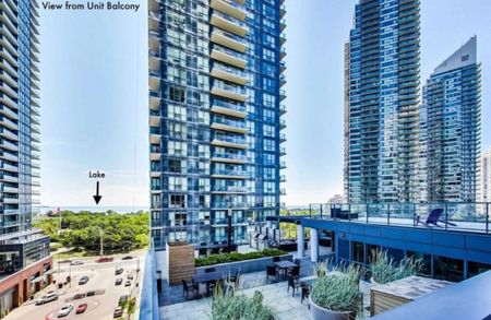 For Lease - 2220 Lake Shore Boulevard Unit# 907, Toronto, Ontario - Photo 4