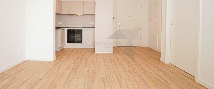 + Neujahrsangebot + Stylisch & barrierefrei - Erstbezug am Kulturpalast: 2 Zimmer mit EBK & Terrasse - Photo 1