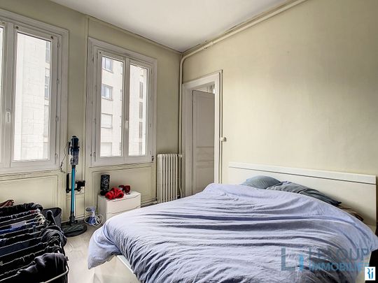 Location Appartement 2 pièces 45m² ROUEN 76000 - Photo 1