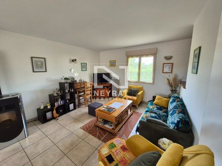 Location Maison 4 pièces 116m² EPINAC 71360 - Photo 2