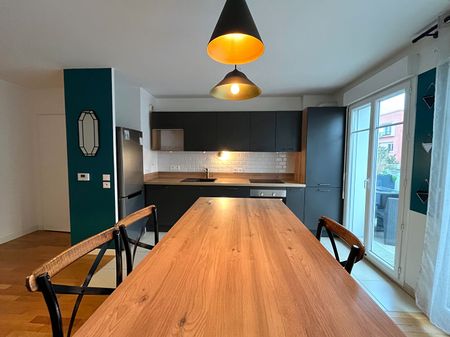 Location appartement 3 pièces, 64.86m², Vaires-sur-Marne - Photo 4