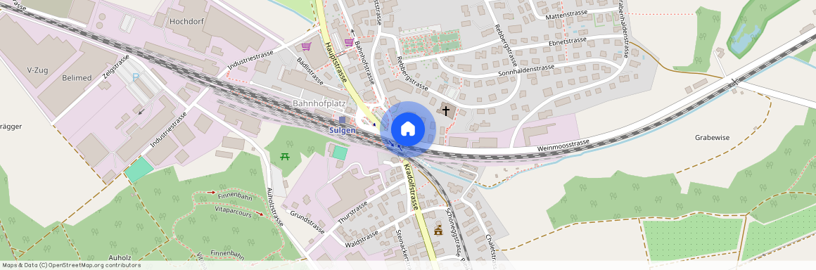 Weinmoosstrasse 1, 8583 Sulgen