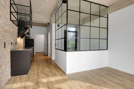 New York'er med terrasse - Foto 5