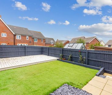 4 bedroom terraced house to rent - Photo 4