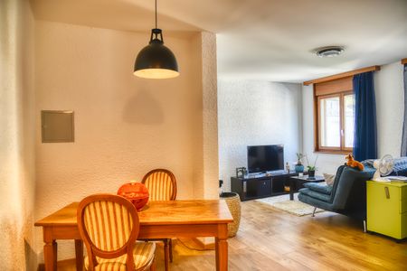 EXCLUSIVE FOR RENT Charming 2 ½ rooms of 54m² in Sion - Foto 4