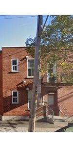 3 1/2 NEUF tranquille dans duplex près St-Denis/Bélanger - Photo 4
