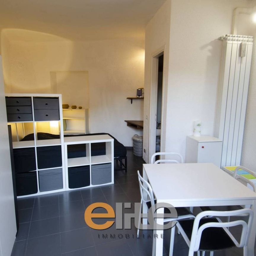 Monolocale Ripa di Porta Ticinese 33, Navigli - Darsena, Milano - Foto 1
