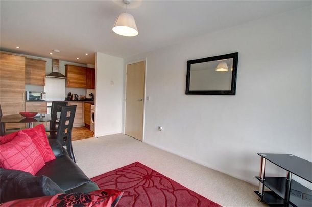 1 bedroom apartment to rent - Photo 1