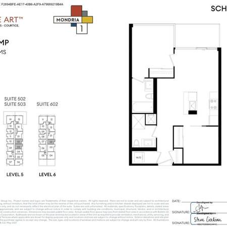 2 Bedroom, 2 Bath Condo Rental - Photo 4