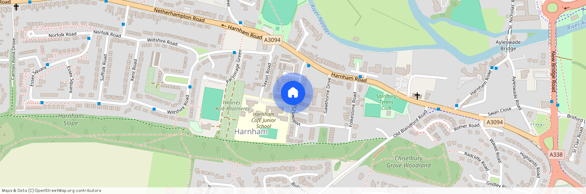 VIEWINGS PAUSED Hollows Close, Salisbury, Wiltshire, SP2