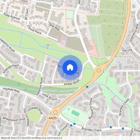 Moonstone Grove, Bishops Cleeve, GL52