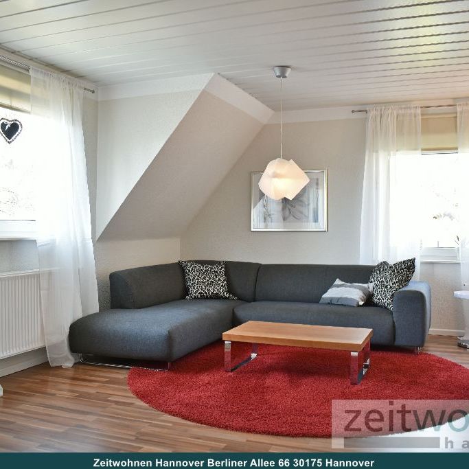 Langenhagen-Kaltenweide, großzügige 1 Zimmer Wohnung mit Balkon und bester Ausstattung - Photo 1