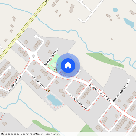 5 Jellystone Street #Bsmt, Brampton, Toronto Gore Rural Estate