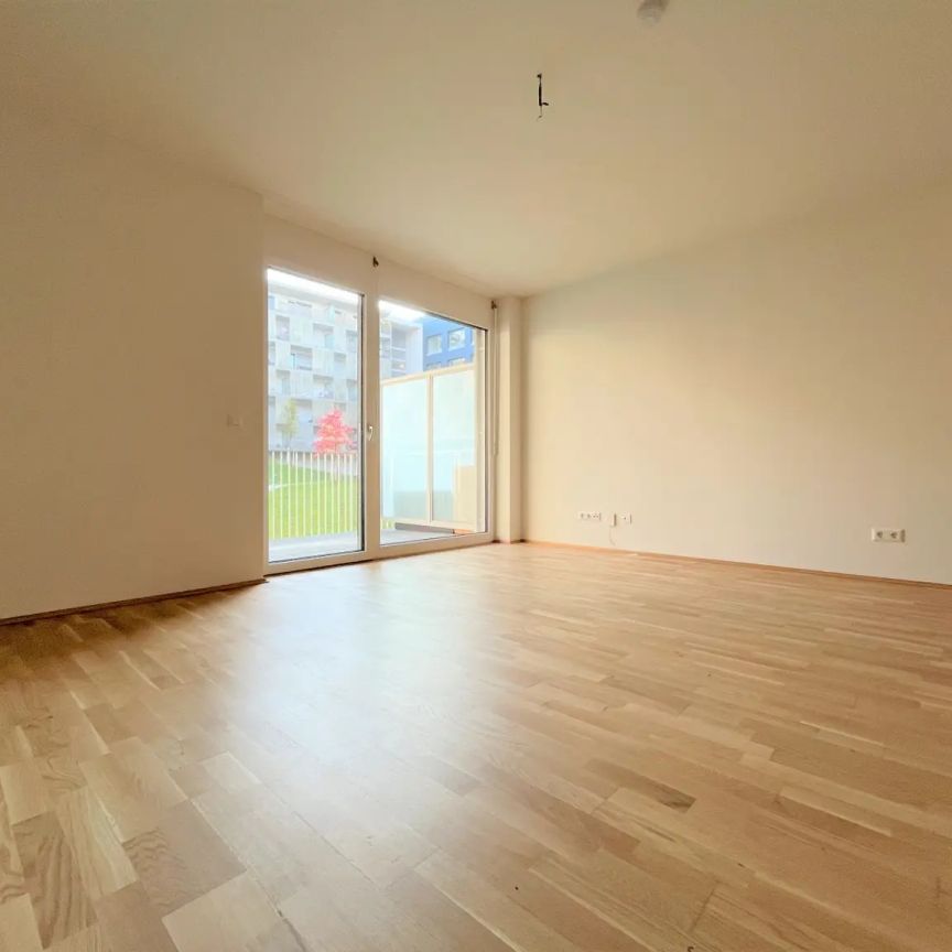 NEUBAU I Lend ist Trend - Modern und zukunftsorientiert Wohnen - Foto 1