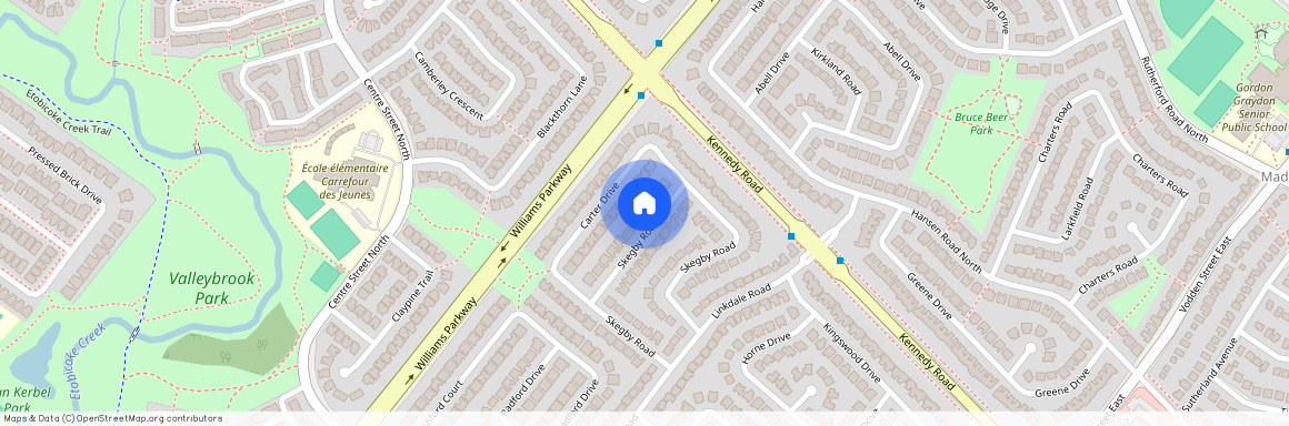 116 Skegby Road, Brampton