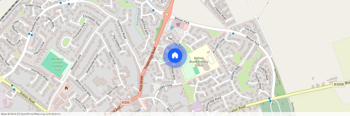 Kingfisher Drive, BA1, Westbury