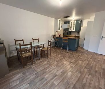 Appartement Trappes 3 pièce(s) 55m2 - Photo 1