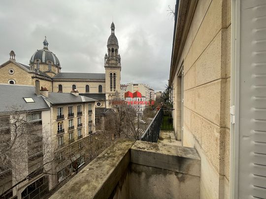 4 pièces Paris 13 - Photo 1